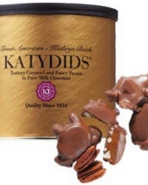 Tin of Katydids